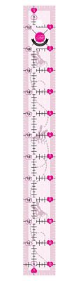 Tula Pink 1 x 12 Ruler