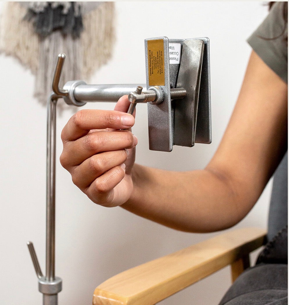 Side Clamp Head Lowery