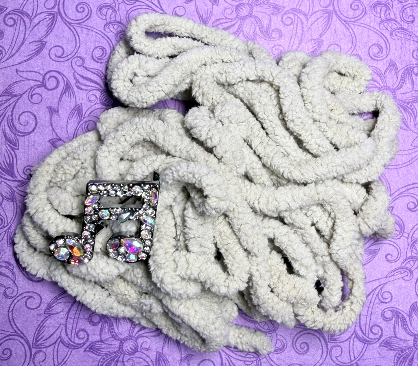 Chenille Trim by Grace Notes