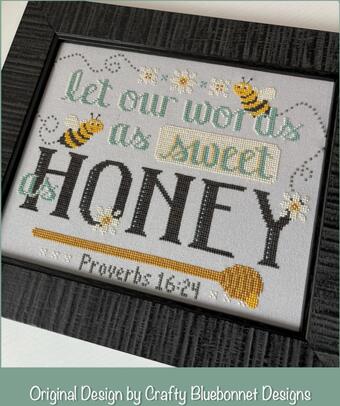 Sweet as Honey