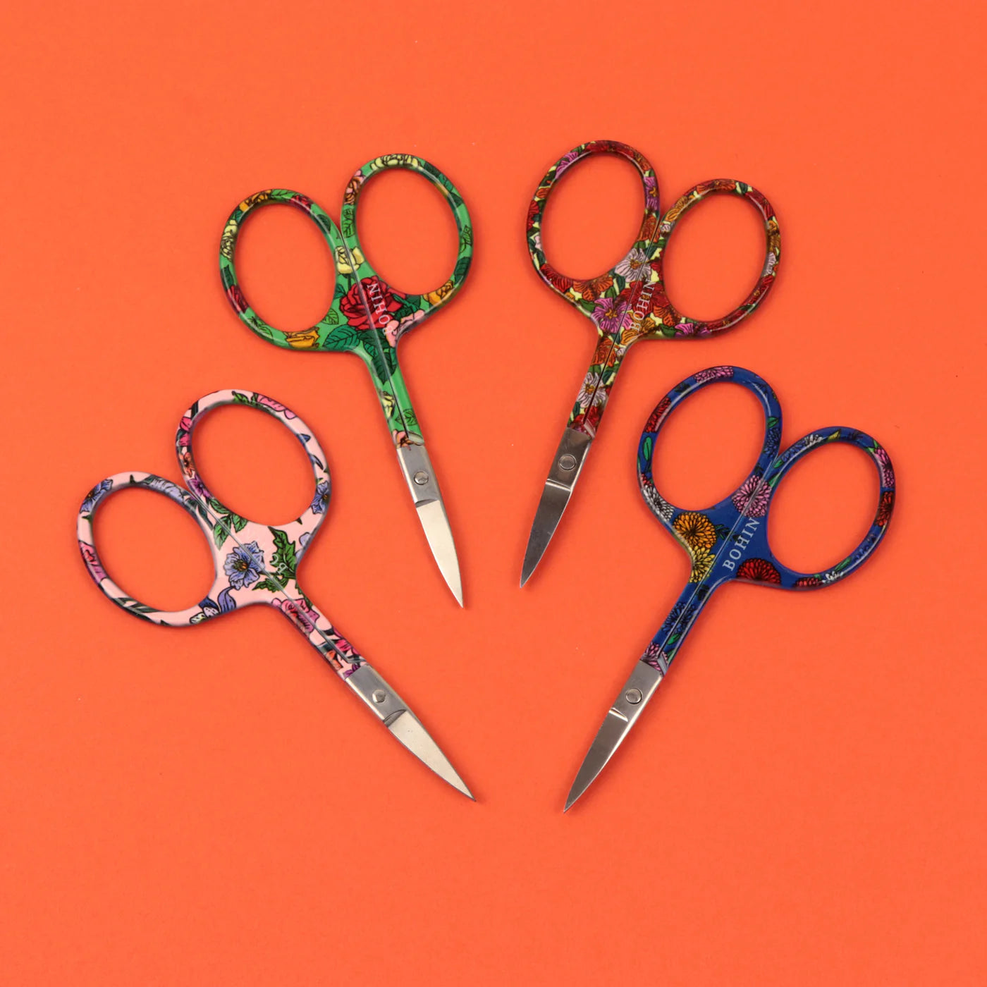 Bohin Blossom Scissors