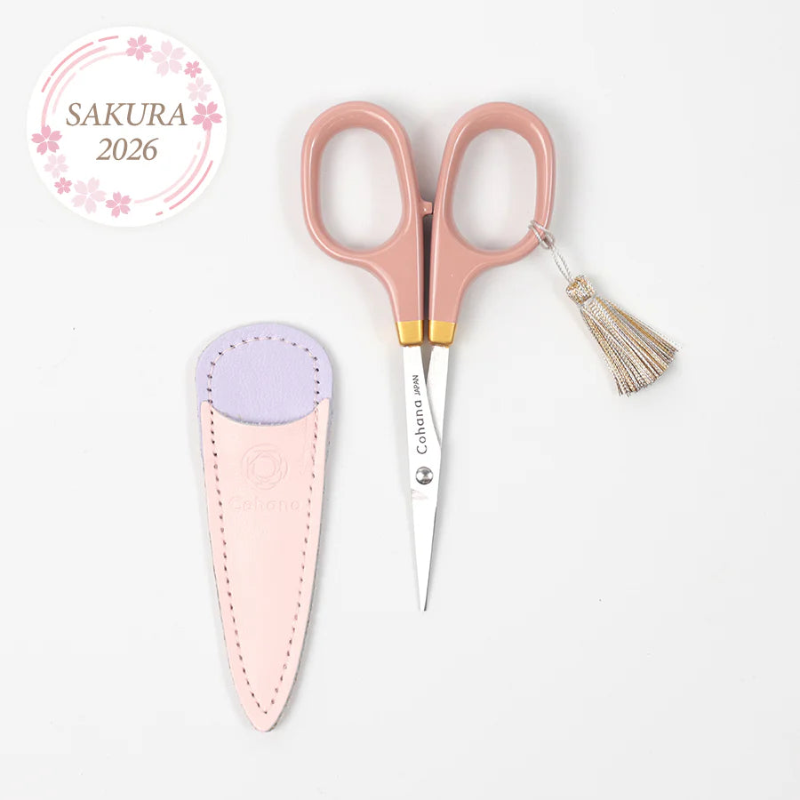 Cohana Sakura Scissors 2026 Ltd. Edition