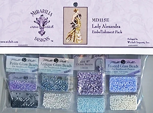 Lady Alexandra Embellishment Pack