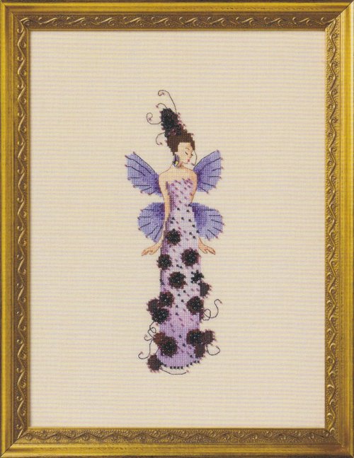 Nora Corbett Miss Blackberry