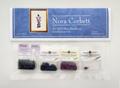Miss Blackberry Embellishment Pack