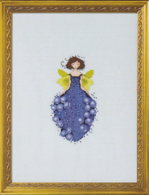 Nora Corbett Miss Blueberry