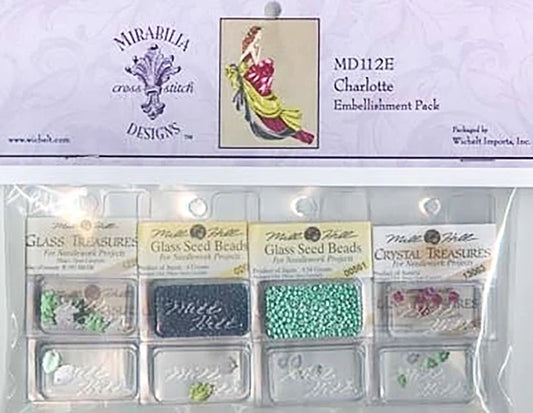 Charlotte Embellishment Pack