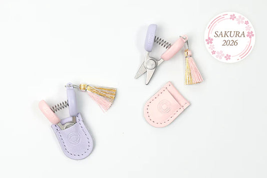 Cohana Seki Mini Scissors Sakura 2026 Ltd. Edition