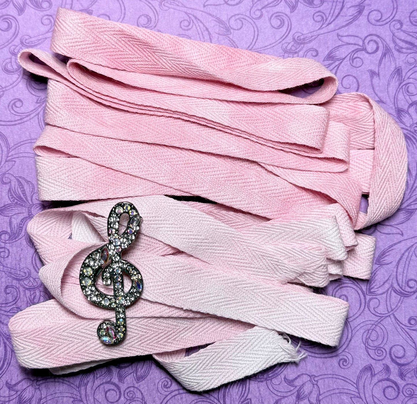 Twill Trim by Grace Notes Trims