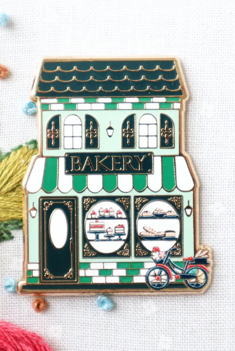 Bakery Needle Minder