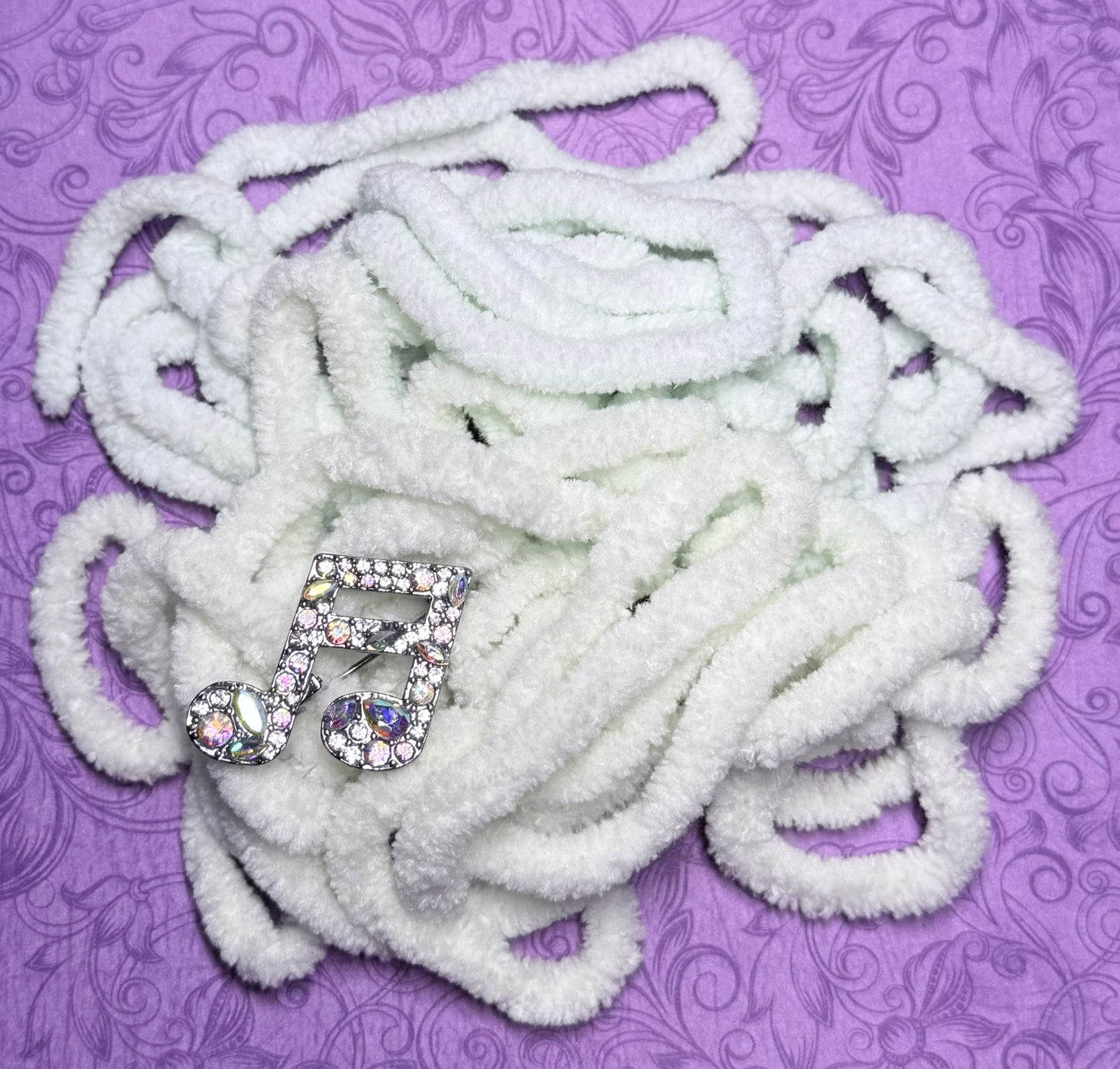 Chenille Trim by Grace Notes
