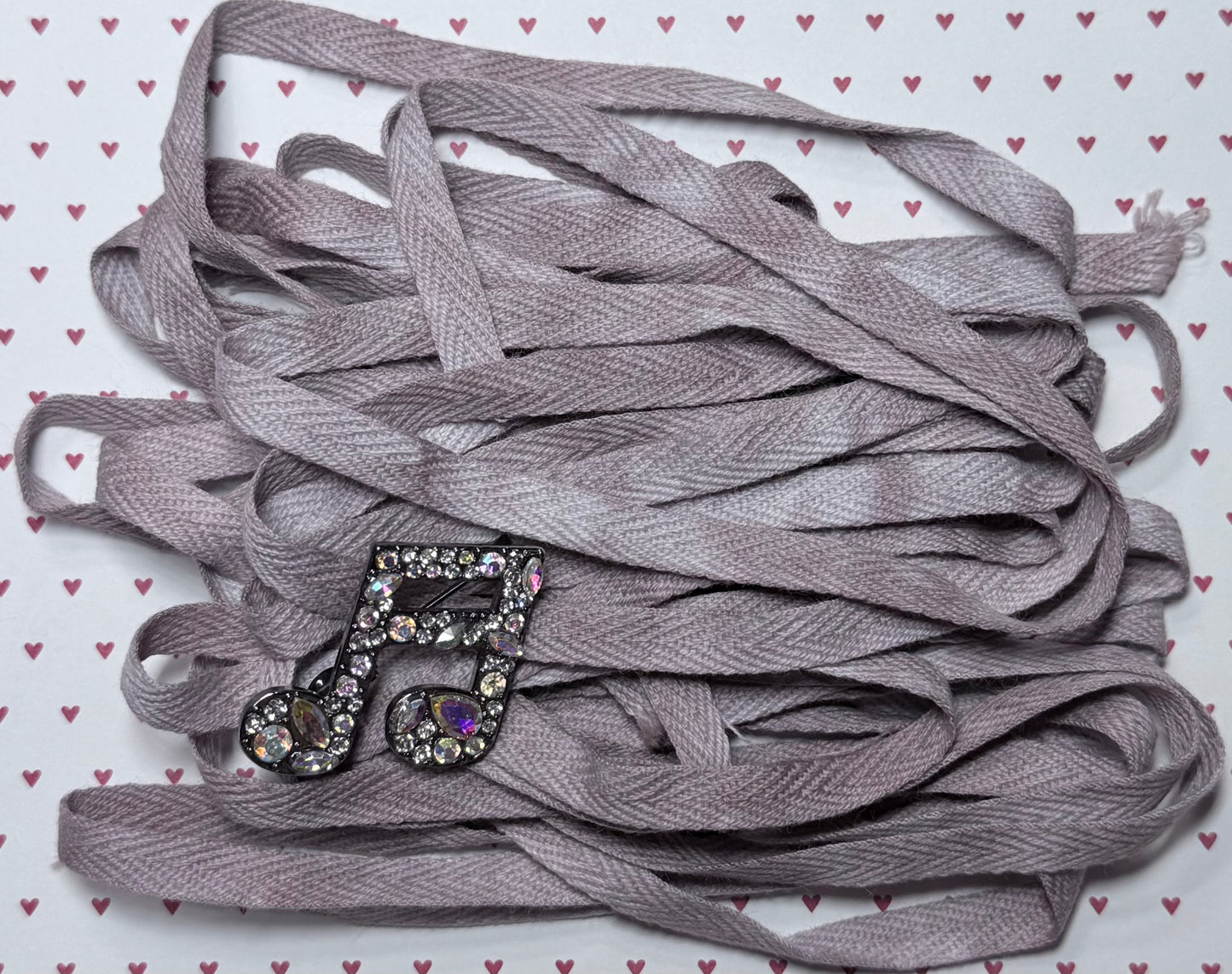 Twill Trim by Grace Notes Trims