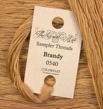 Gentle Art Sampler Threads (GAST)