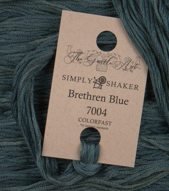 Gentle Art Sampler Threads (GAST)