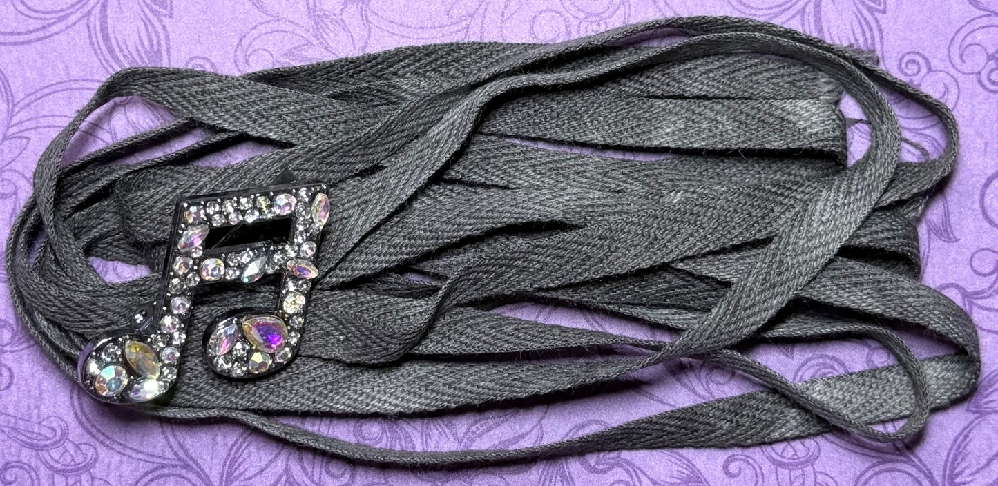 Twill Trim by Grace Notes Trims