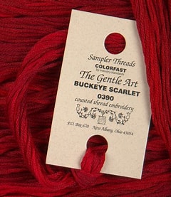 Gentle Art Sampler Threads (GAST)