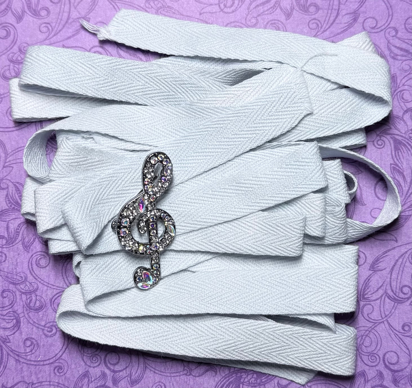 Twill Trim by Grace Notes Trims