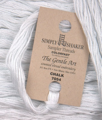 Gentle Art Sampler Threads (GAST)