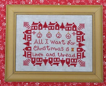 Christmas Schoolhouse