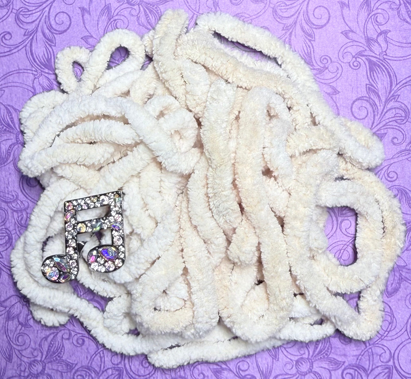 Chenille Trim by Grace Notes
