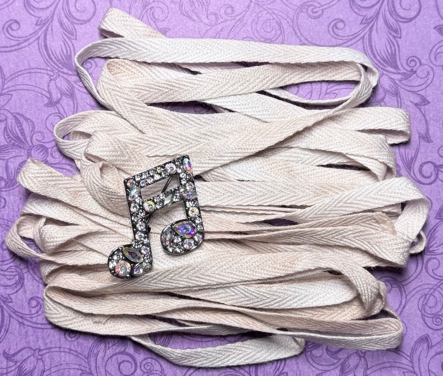 Twill Trim by Grace Notes Trims