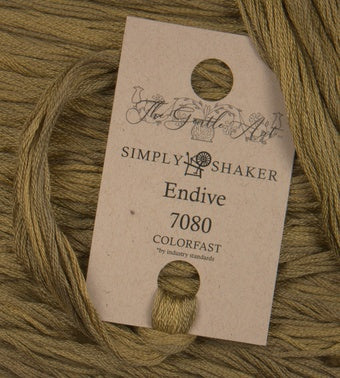 Gentle Art Sampler Threads (GAST)