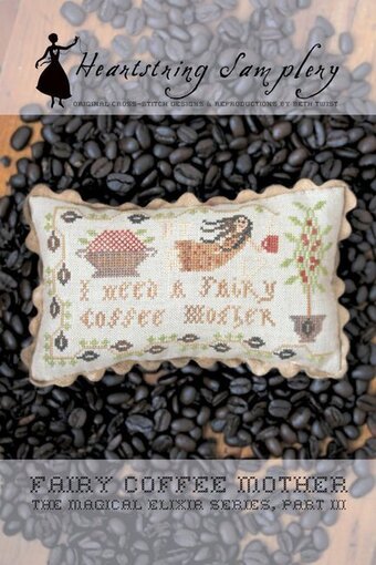 Fairy Coffee Mother
