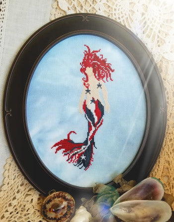 Fiona: Freedom Mermaid