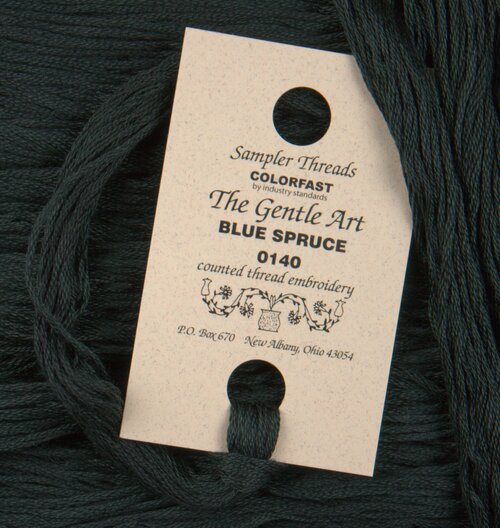 Gentle Art Sampler Threads (GAST)
