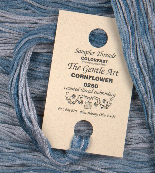 Gentle Art Sampler Threads (GAST)