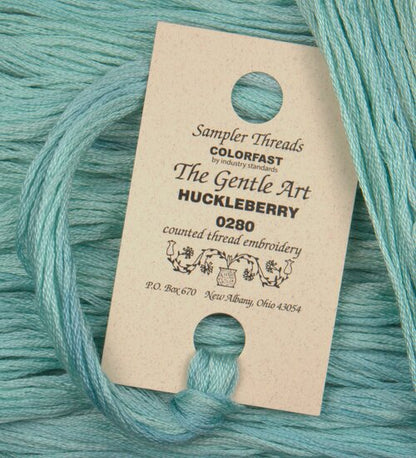 Gentle Art Sampler Threads (GAST)
