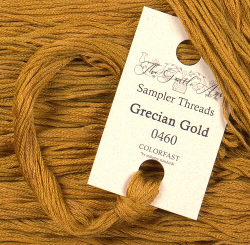 Gentle Art Sampler Threads (GAST)