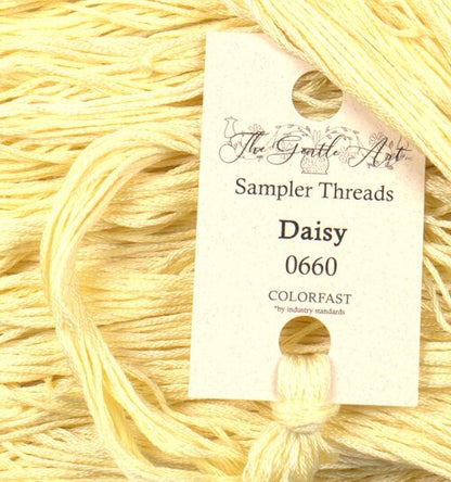 Gentle Art Sampler Threads (GAST)