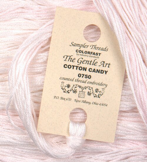 Gentle Art Sampler Threads (GAST)