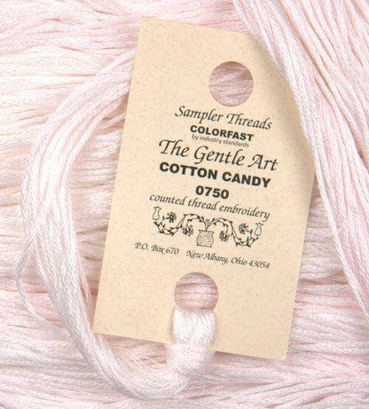Gentle Art Sampler Threads (GAST)
