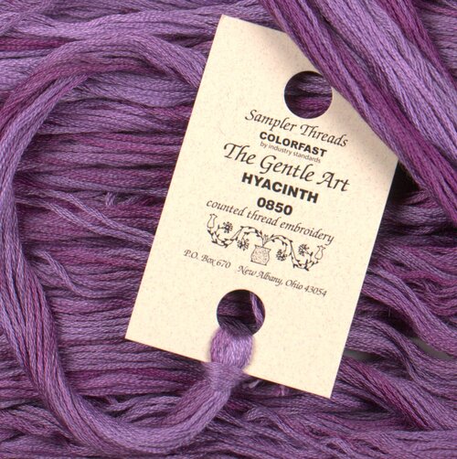 Gentle Art Sampler Threads (GAST)