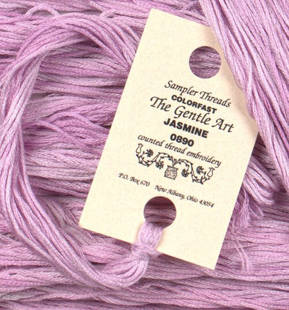 Gentle Art Sampler Threads (GAST)