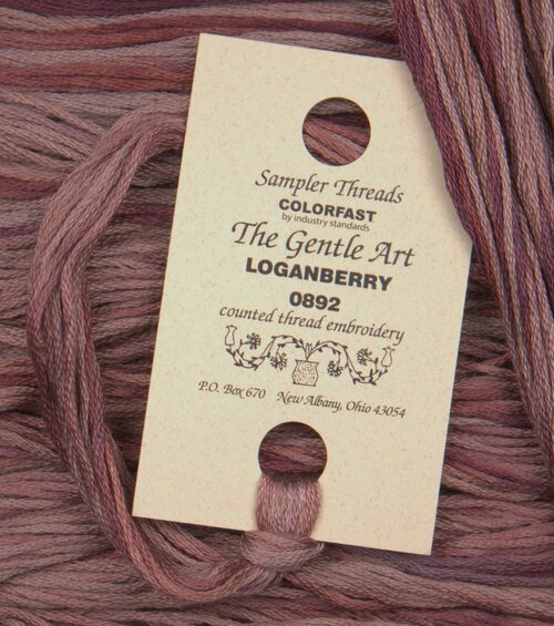 Gentle Art Sampler Threads (GAST)