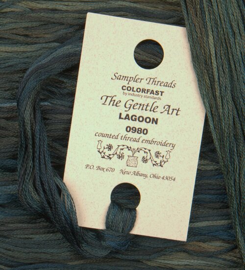 Gentle Art Sampler Threads (GAST)