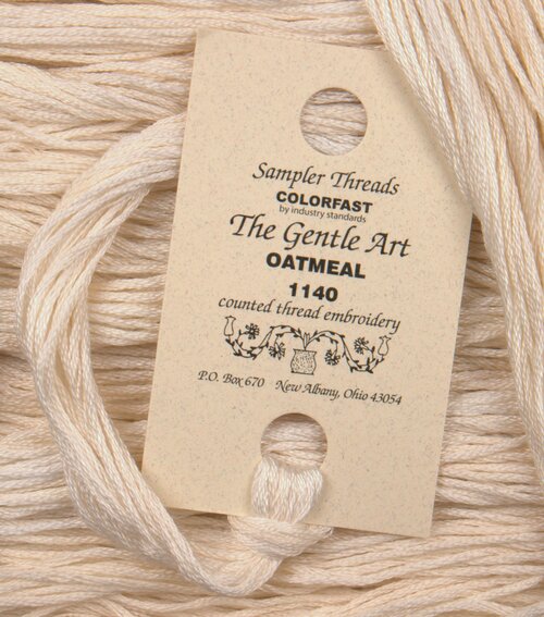 Gentle Art Sampler Threads (GAST)