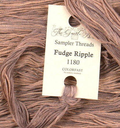 Gentle Art Sampler Threads (GAST)