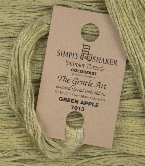 Gentle Art Sampler Threads (GAST)
