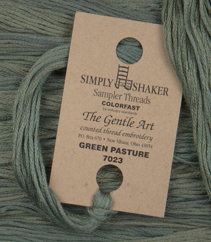 Gentle Art Sampler Threads (GAST)