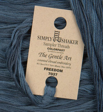 Gentle Art Sampler Threads (GAST)