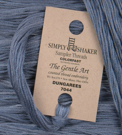 Gentle Art Sampler Threads (GAST)