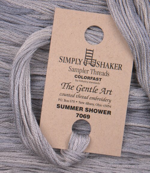 Gentle Art Sampler Threads (GAST)