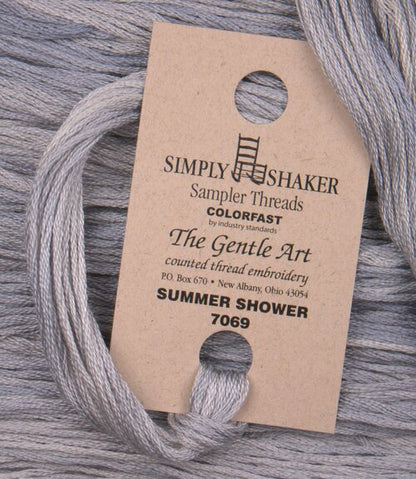 Gentle Art Sampler Threads (GAST)