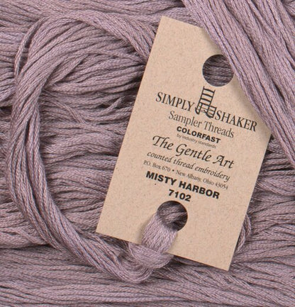 Gentle Art Sampler Threads (GAST)