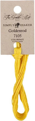 Gentle Art Sampler Threads (GAST)