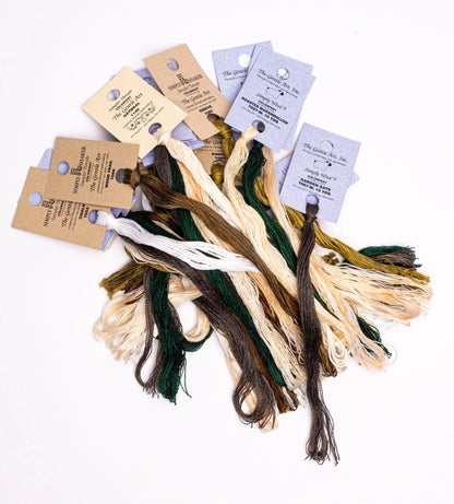 Gentle Art Sampler Threads (GAST)